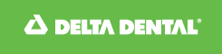 Delta Dental green logo